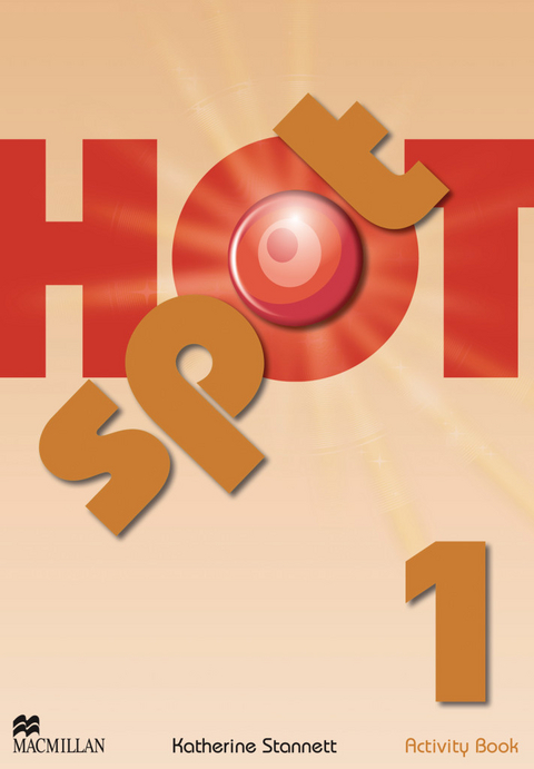 Hot Spot - Katherine Stannett