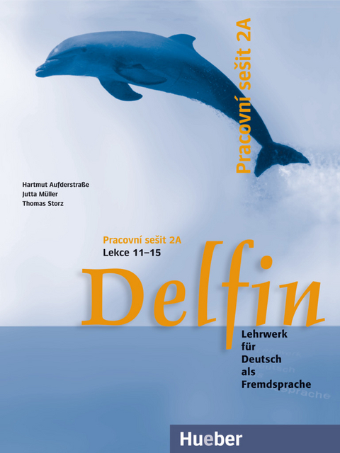 Delfin – Ausgabe Tschechien - Hartmut Aufderstraße, Jutta Müller, Thomas Storz