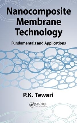 Nanocomposite Membrane Technology - P.K. Tewari