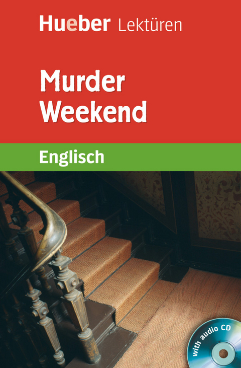 Murder Weekend - Denise Kirby