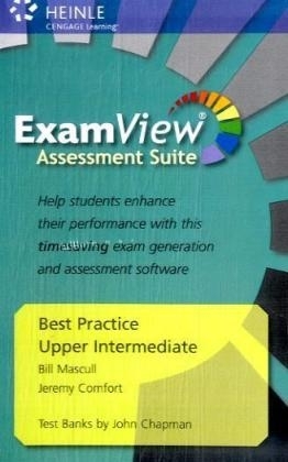 Best Practice. Business English in a Global Context / Best Practice Upper-Intermediate - Exam View CD-ROM