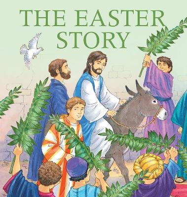 The Easter Story - Sophie Piper