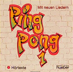 Pingpong 1 - Gabriele Kopp, Konstanze Frölich