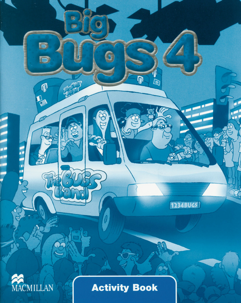 Big Bugs - Elisenda Papiol, Maria Toth