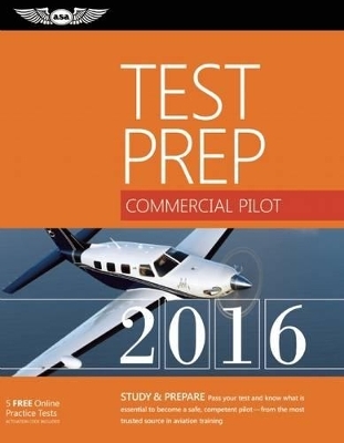 Test Prep 2016 -  Asa Test Prep Board