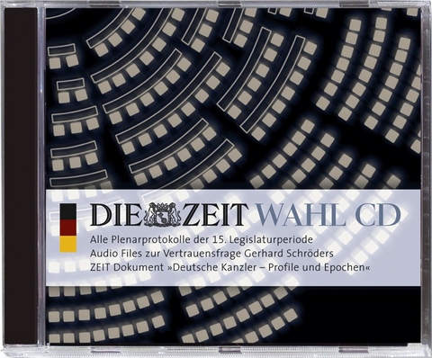 DIE ZEIT Wahl CD