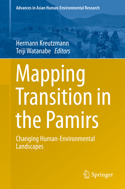 Mapping Transition in the Pamirs - 