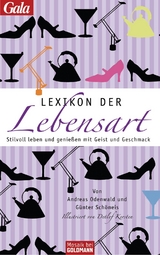 Lexikon der Lebensart -  Andreas Odenwald,  Günter Schöneis