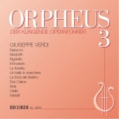 Verdi-Opern, 2 Audio-CDs - Giuseppe Verdi