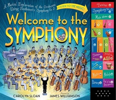 Welcome to the Symphony - Carolyn Sloan