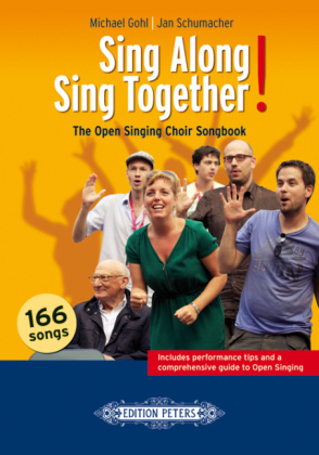 Sing Along - Sing Together! - Michael Gohl, Jan Schumacher