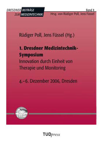 1. Dresdner Medizintechnik-Symposium - 