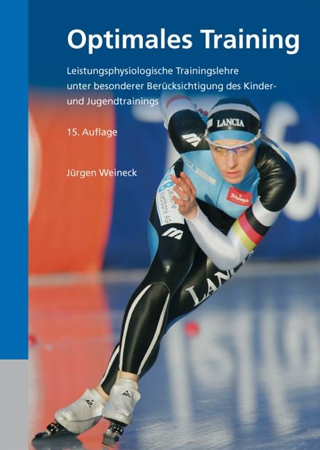 Optimales Training - Jürgen Weineck