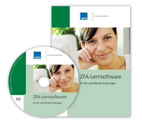ZFA-Lernsoftware - Tobias Erhardt, Thomas Krahwinkel, Andrea Zieringer