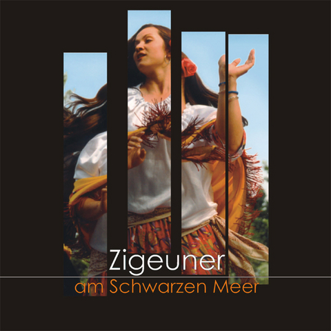 Zigeuner am Schwarzen Meer - Elena Marushiakova, Udo Mischek, Vesselin Popov, Bernhard Streck