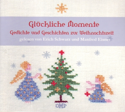 Glückliche Momente - O Henry, Oskar M Graf, Heinz Erhardt, Joachim Ringelnatz, Kurt Tucholsky, Arto Paasilinna, Christian Morgenstern, Uuno Kalias, Gottfried Keller, Hans Ch Andersen, Jean Anoulih, Annette von Droste-Hülshoff, Andreas Gryphius, Robert Gernhardt,  Klabund, Yannick Rensiet, Thomas Bernhard, Hans Fechner, Edith Södergran, Else Lasker-Schüler