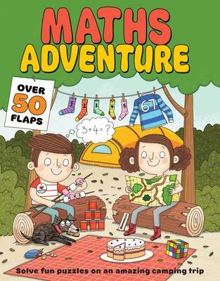 Maths Adventure - Kjartan Poskitt