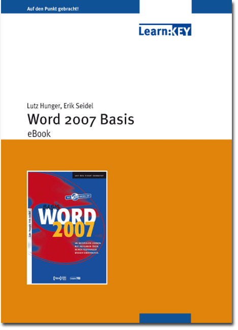 Word 2007 Basis eBook - Lutz Hunger