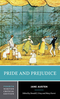 Pride and Prejudice - Jane Austen