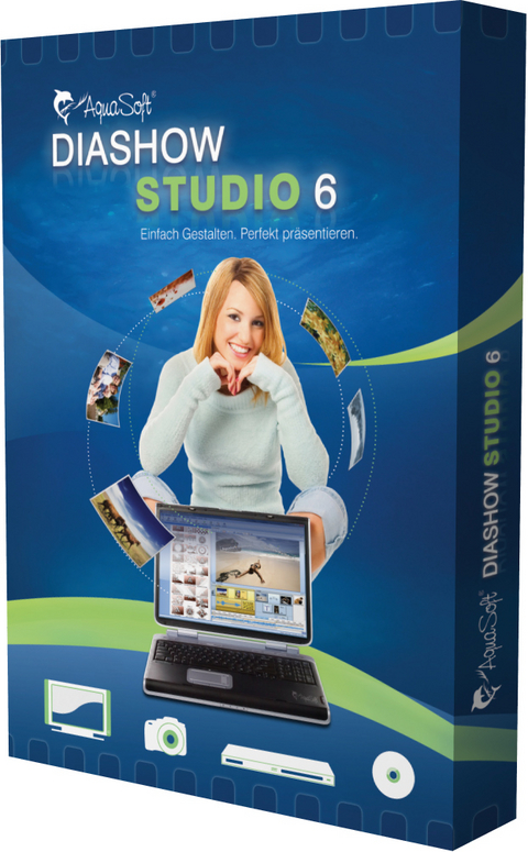 AquaSoft DiaShow Studio
