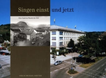 Singen einst und jetzt - Rolf Nestlen, Michael Greuter