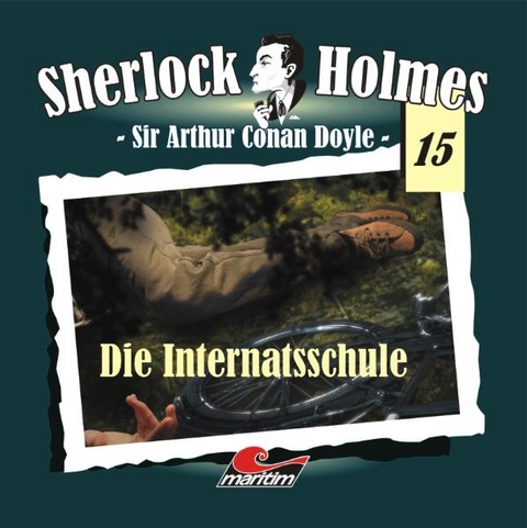 Sherlock Holmes 15 - Arthur C Doyle