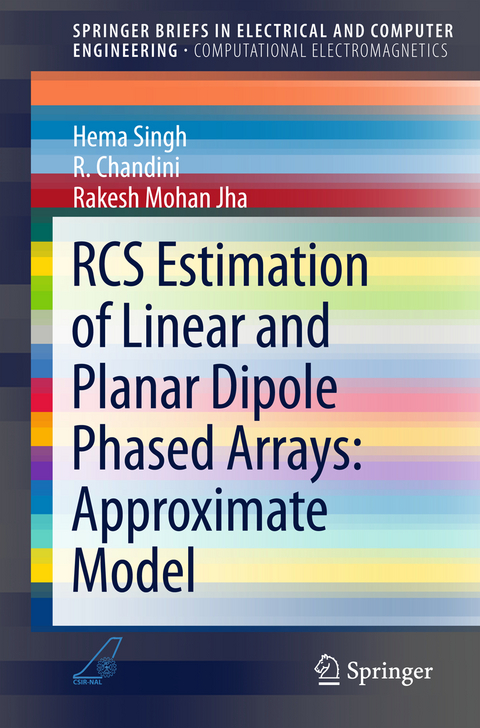 RCS Estimation of Linear and Planar Dipole Phased Arrays: Approximate Model - Hema Singh, R. Chandini, Rakesh Mohan Jha