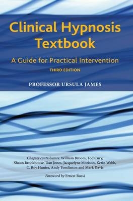 Clinical Hypnosis Textbook - Ursula James