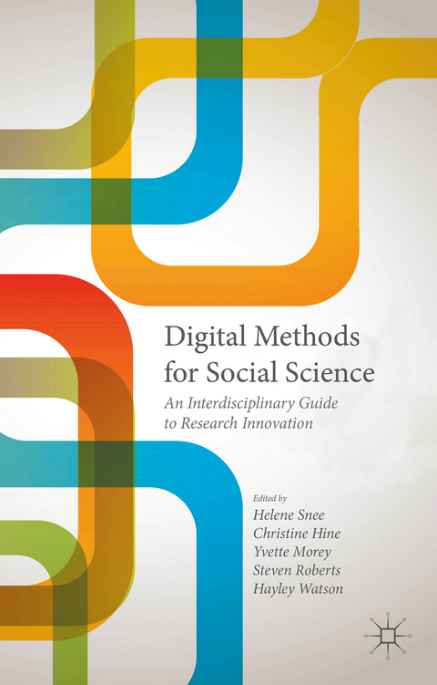 Digital Methods for Social Science - 