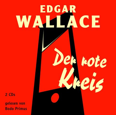 Der rote Kreis - Edgar Wallace