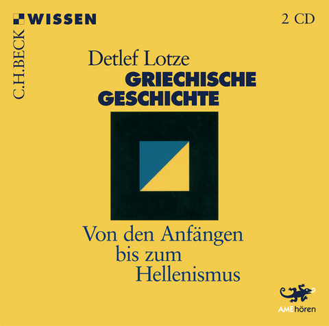 Griechische Geschichte - Detlef Lotze