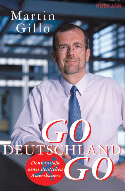 Go Deutschland Go - Martin Gillo