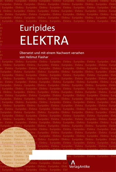 Elektra -  Euripides