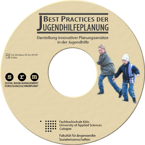 Best Practices der Jugendhilfeplanung - Sandra Biewers, Herbert Schubert