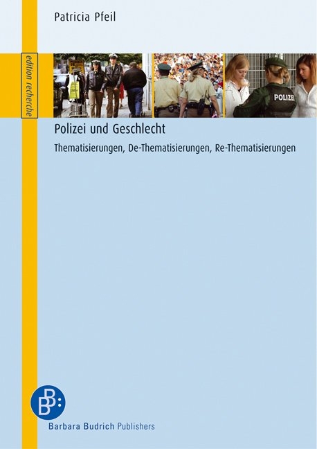 Polizei und Geschlecht - Patricia Pfeil