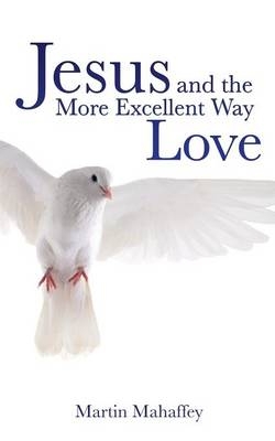 Jesus and the More Excellent Way Love - Martin Mahaffey