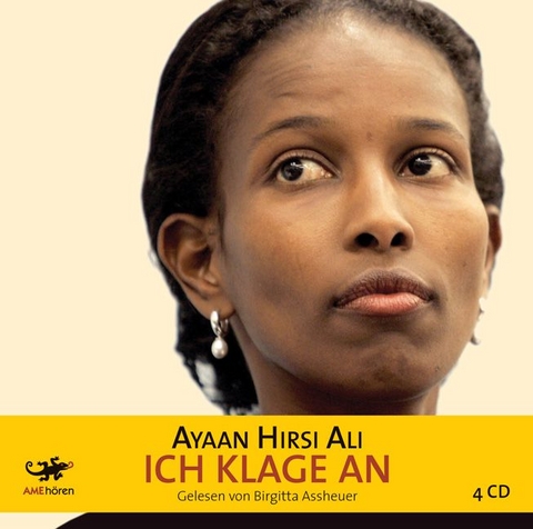 Ich klage an - Ayaa Hirsi Ali