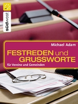 Festreden und Grußworte -  Michael Adam