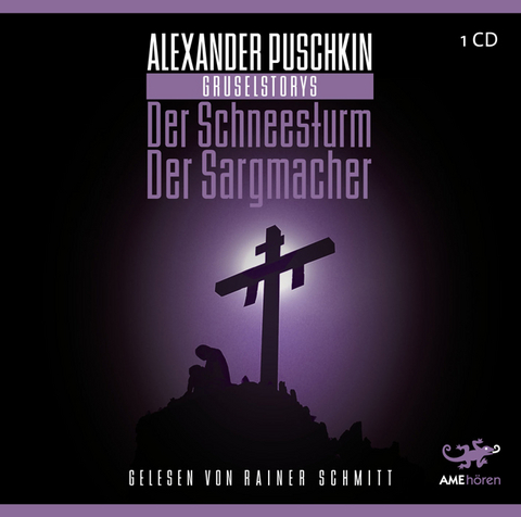 Der Sargmacher /Der Schneesturm - Alexander Puschkin