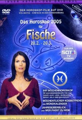 Fische, 1 DVD