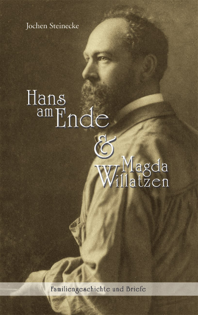 Hans am Ende und Magda Willatzen - Jochen Steinecke