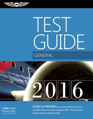 General Test Guide 2016 -  Aviation Supplies & Inc. Academics