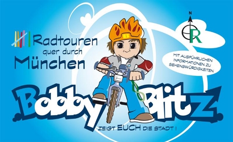 Bobby Blitz zeigt Euch die Stadt!