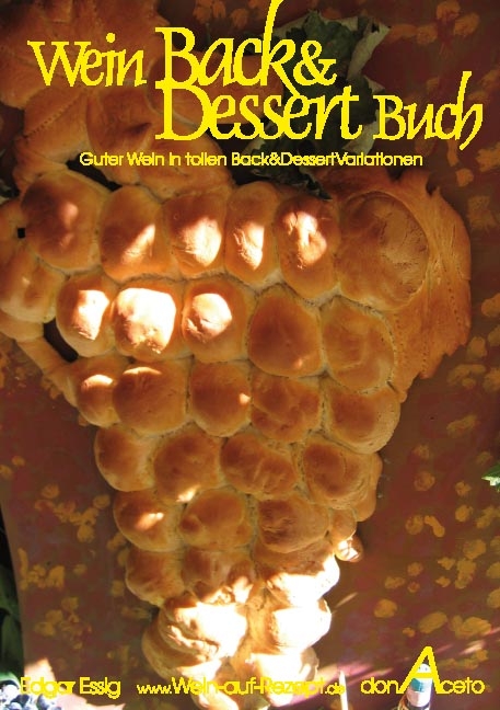 WeinBack&DessertBuch - Edgar Essig