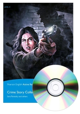 L4:Crime Story Book & M-ROM Pack - Sara Paretsky, Margery Allingham, Sue Grafton, Patricia Highsmith, Jack Ritchie