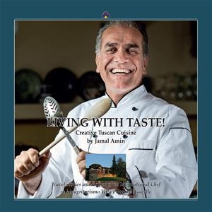 Living with taste - Jamal Amin