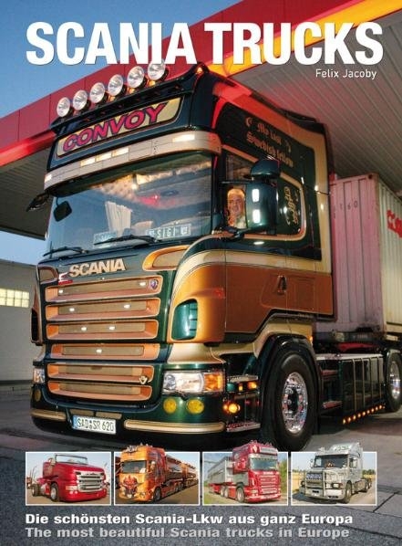 Scania Trucks - Felix Jacoby