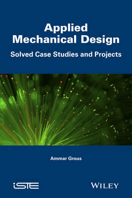 Applied Mechanical Design - Ammar Grous