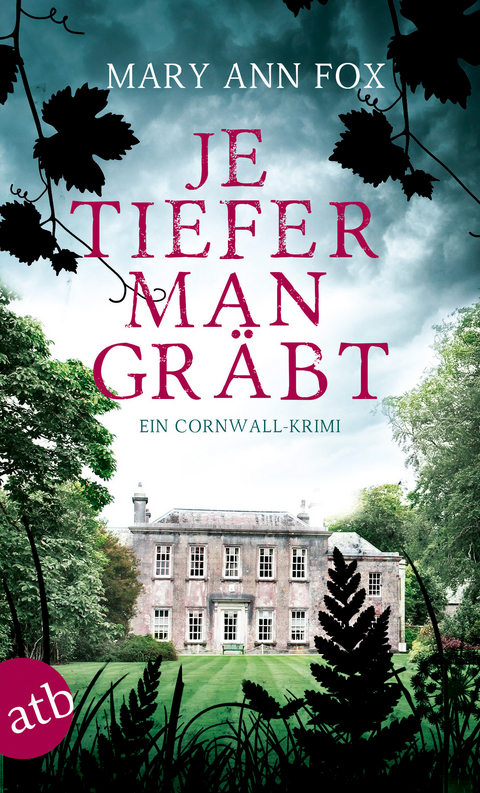 Je tiefer man gräbt - Mary Ann Fox