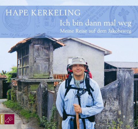 Ich bin dann mal weg - Hape Kerkeling